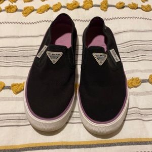 Colombia waterproof shoes size 7, worn once